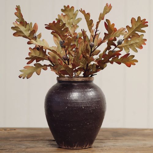 Bastion Terracotta Vase S