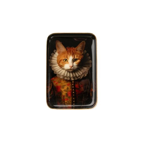 Aristocat Enamel Tray S