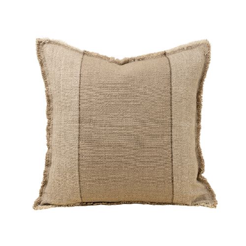 20X20 Percy Pillow - Sand