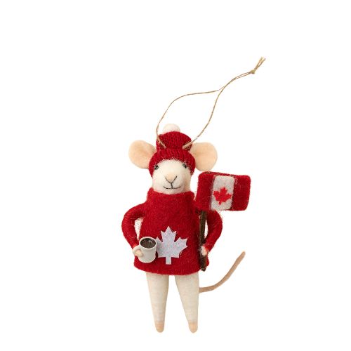 Cozy Canuck Mouse