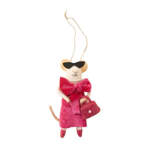 Elegant Ellie Mouse