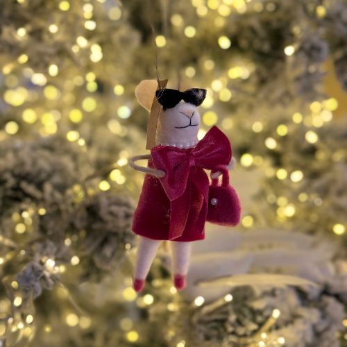Elegant Ellie Mouse