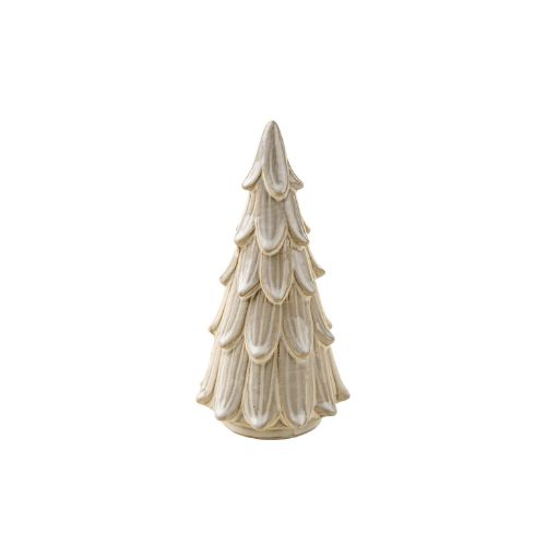 Snowdrift Ceramic Tree - Cedar