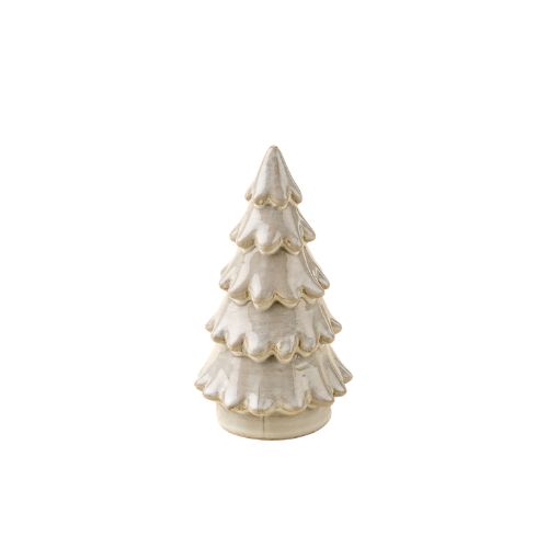 Snowdrift Ceramic Tree - Aspen