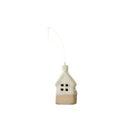 Snowdrop Ornament - Chalet
