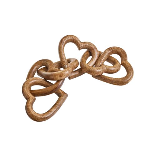 6-Heart Chain