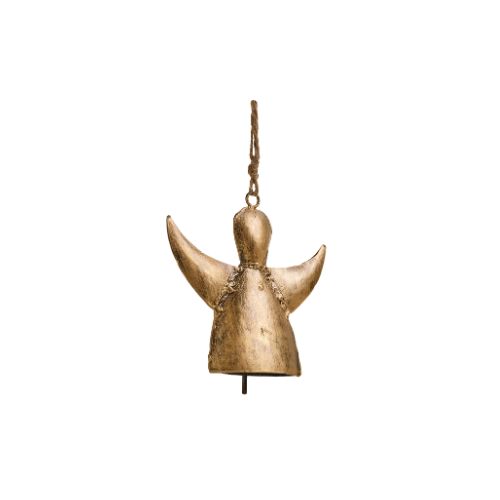 Angel Ornament - Gold