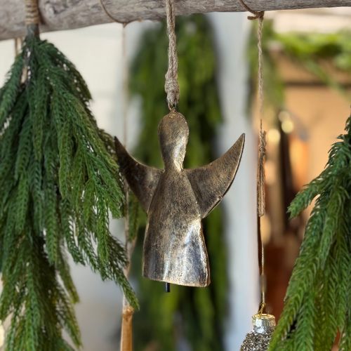 Angel Ornament - Gold