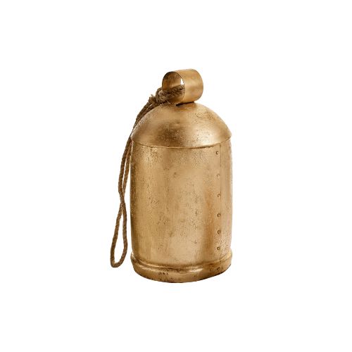 Antique Bell - Gold