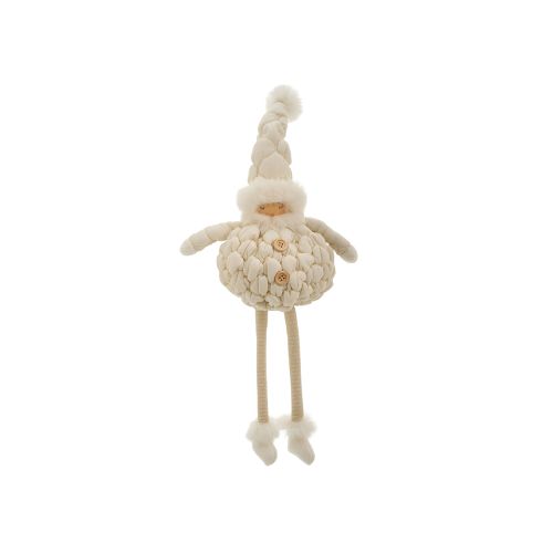 Puffer Girl Ornament