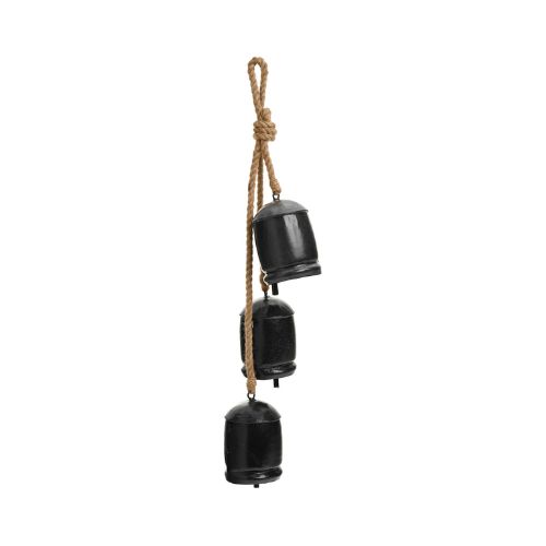 Cluster Bells - Black