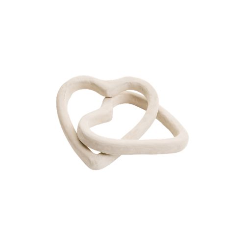 Double Heart Chain