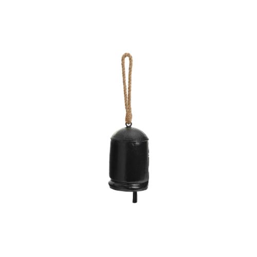 Antique Bell - Black