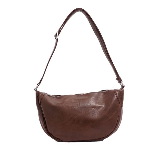 Aryna Crossbody, Colour: Brown