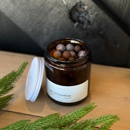 Clay Beads Diffuser - En Provence