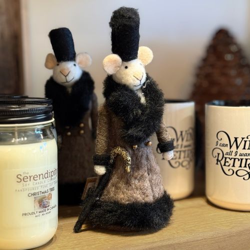 Madame Mouse