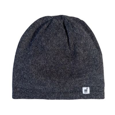 Alpaca Fleece Lined Hat