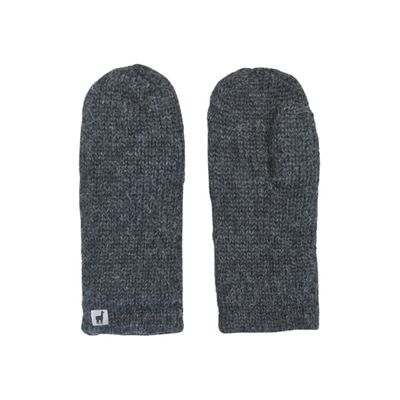 Alpaca Fleece Lined Mittens