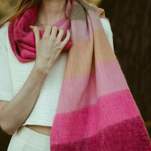 Seamless Scarf - Jewel Mood