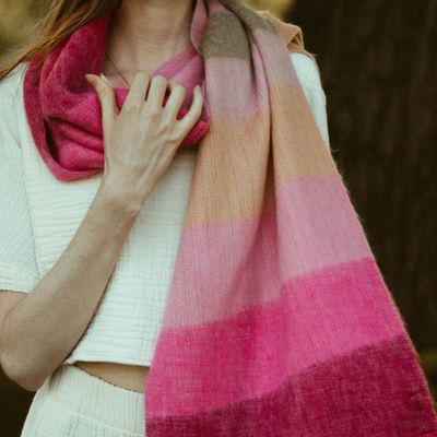 Seamless Scarf - Jewel Mood