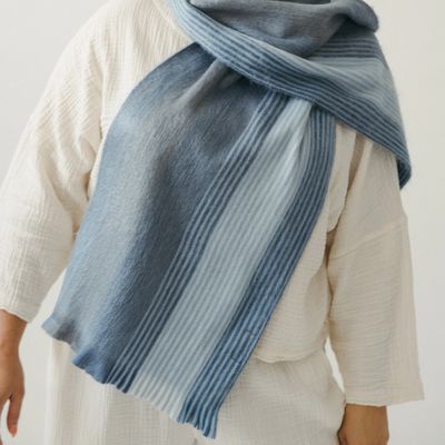 Seamless Scarf - Crystal