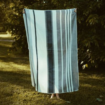 Earl Grey Blanket