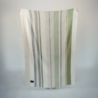 Large Throw - Mosswood