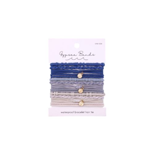 Hair Tie Bracelets, Colour: La Jolla