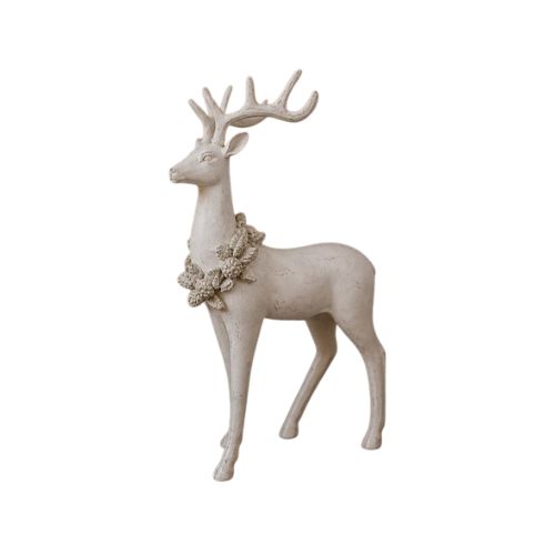 White Deer - Large