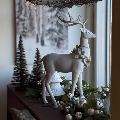 White Deer - Large