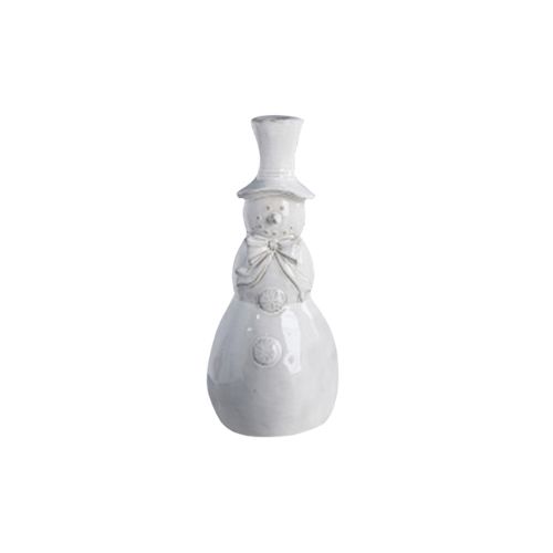 Ceramic Snowman