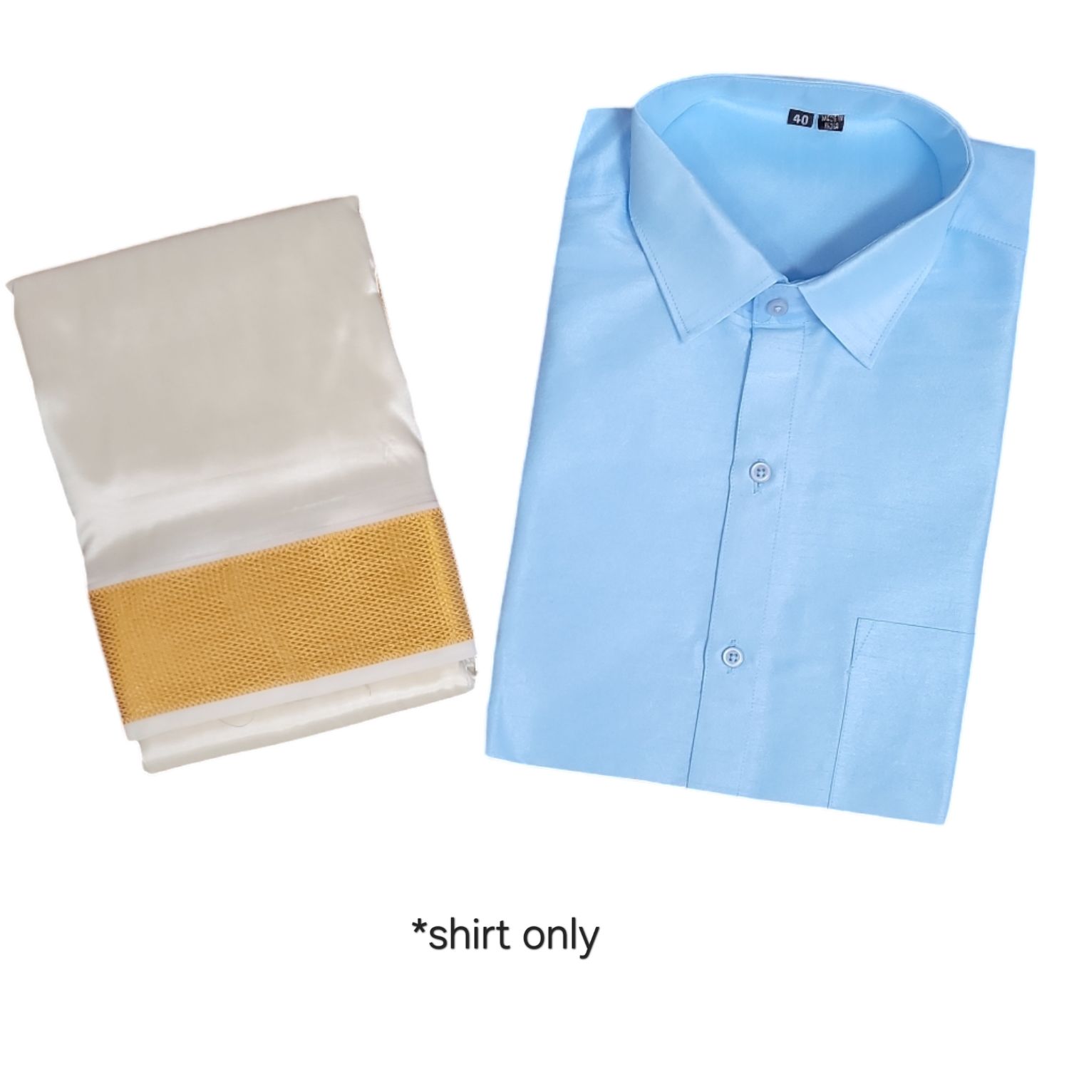 MEN FULL SLEEVE CTN – BLUE SKY