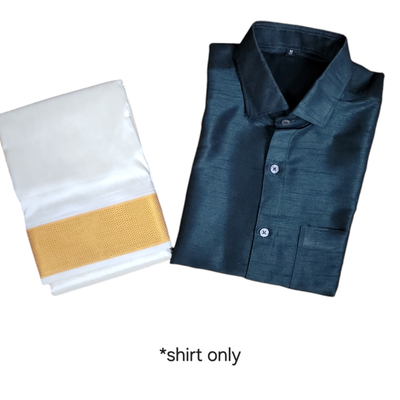 MEN FULL SLEEVE CTN – GREEN DARK