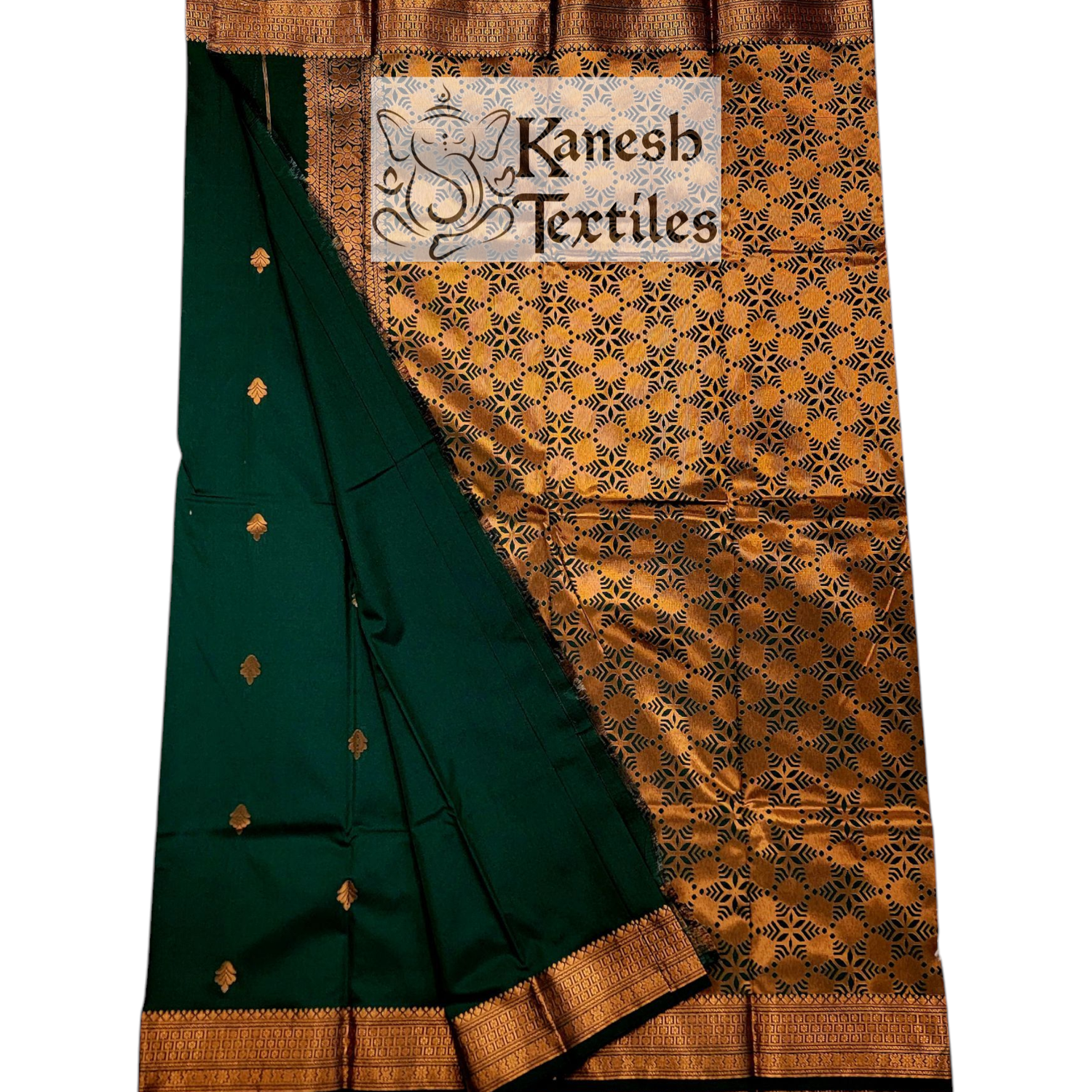 SOFT SILK Eternal Beauty-GREEN