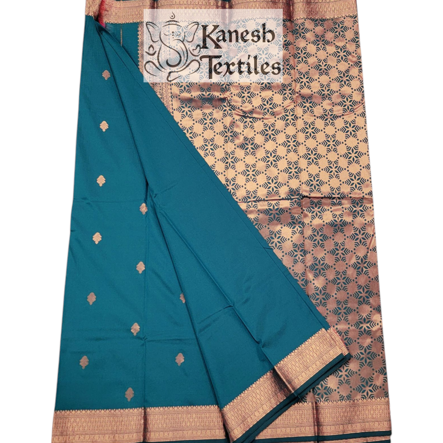SOFT SILK Eternal Beauty-TEAL