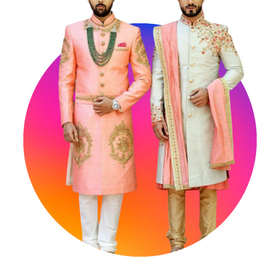 Sherwanis &amp; Kurta Suits