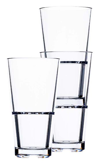 Club Stack 14oz - Rock (DZ)