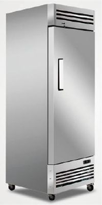 Refrigerated Reach In 27&quot;, Solid One Door - Chiller