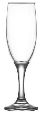 Misket Champagne Flutes 6.5oz (6cp/cs)