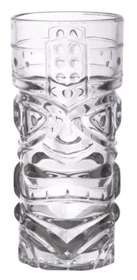 Tiki 15oz Glass
