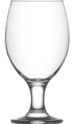 Misket Stemmed Beer Glass 13.5oz