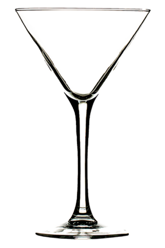 Martini 7.5oz (6pc/cs)