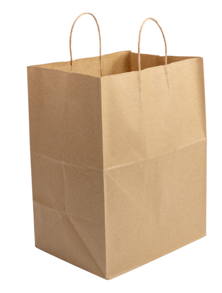Kraft Bag 31W x 23G x 40H (cm) - 200 in Case