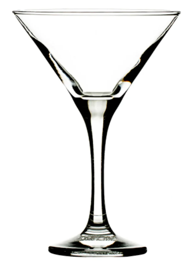 Revel 8oz - Martini (DZ)