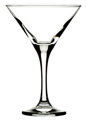 Revel 8oz - Martini (DZ)