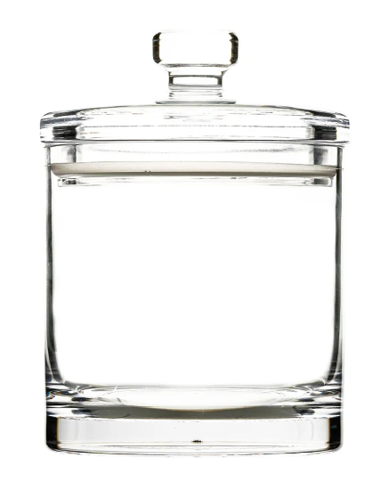 Cayman 8.25“ Bartop Canister (60oz)