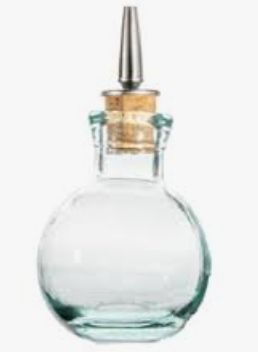 Dash Bottle w/ Cork Pourer - Wild 5.25oz