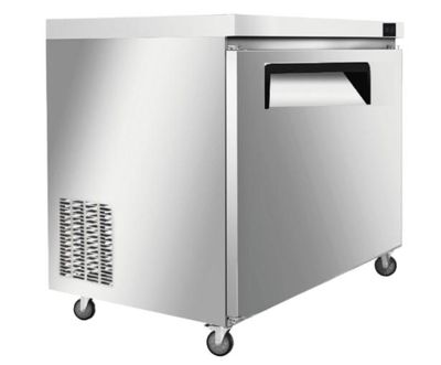 Refrigerated Undercounter 27.6&quot;, Solid One Door - Chiller