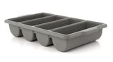 Cutlery 4 Compartment Box