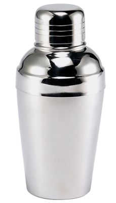Cocktail Shaker w/strainer &amp; Cup (8oz)